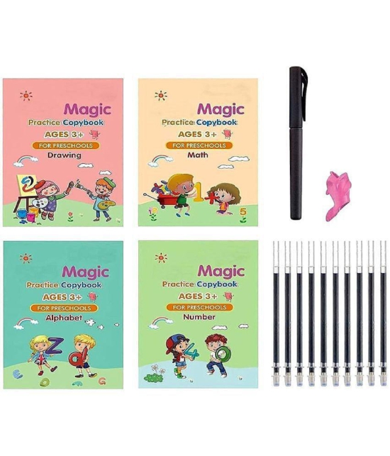 magic book for kids