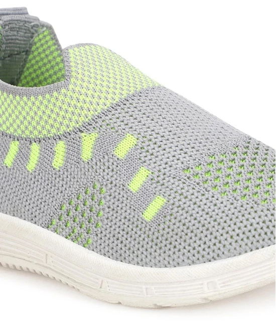 NEOBABY - Lime Green Boys Sneakers ( 1 Pair ) - None