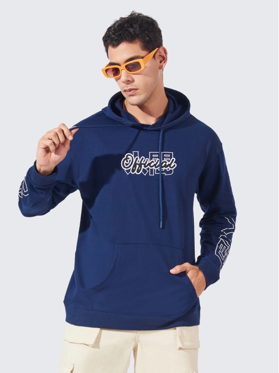 Official Navy Sweatshirt-S / Navy