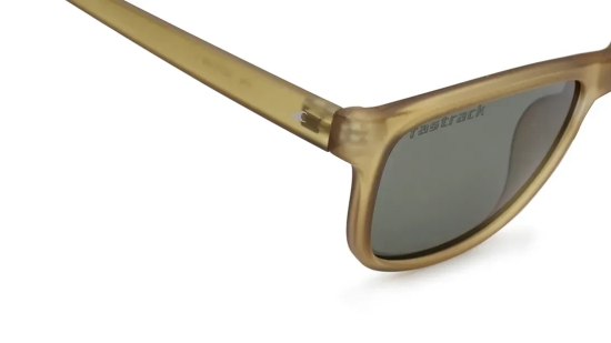 Green Square Sunglasses for Men