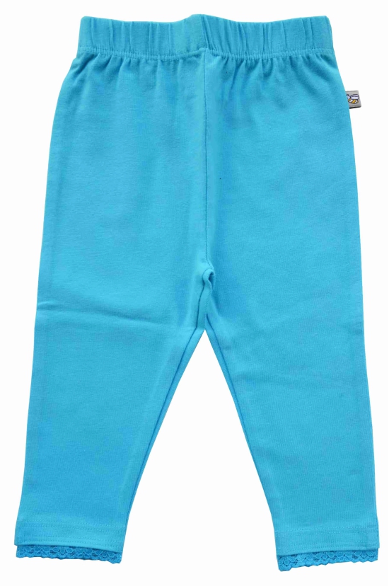 Combo Leggings (Aqua+Navy+Blue Mel)