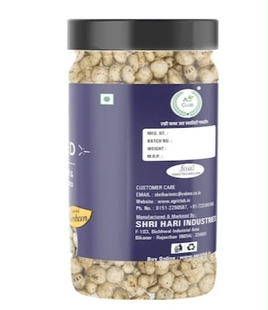 Agri Club Roasted Himalayana Salt & Pepper Makhana, 200 gm