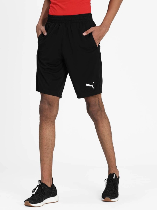 Active Interlock Regular Fit Mens Shorts