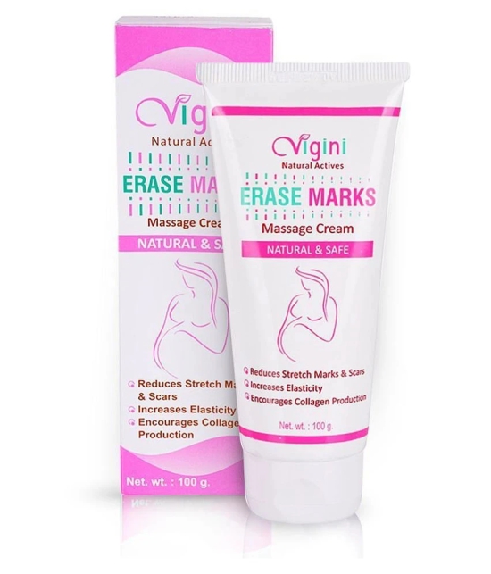 Vigini Whitening &Tightening Gel Feel Virgin,Stretch marks,Firming, Cream Pack of 3