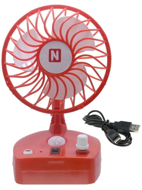 Rechargeable Fan