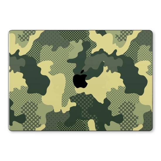 MacBook Pro 13 M2 2022 Skins & Wraps-Ship