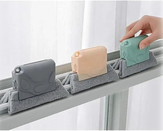 WINDOW BRUSH DUST CLEANER