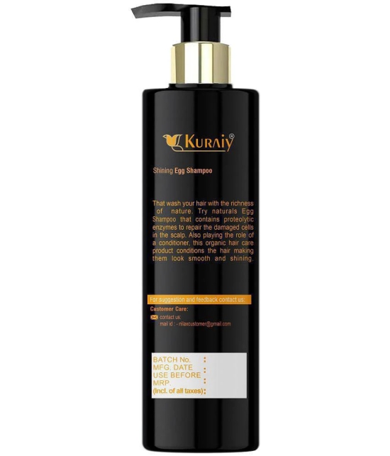 KURAIY Anti Hair Fall Shampoo 200ml ( Pack of 1 )