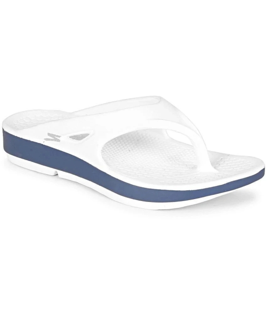 Stanfield Off White Mens Thong Flip Flop - None