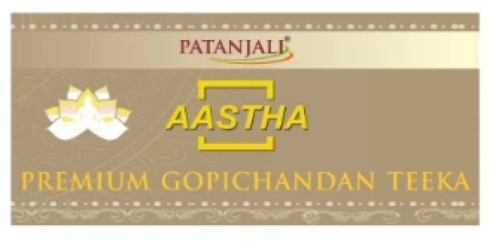 AASTHA POOJA GOPI CHANDAN 25 GM