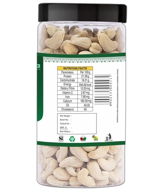 YUM YUM Roasted & Salted Cashew 250 g