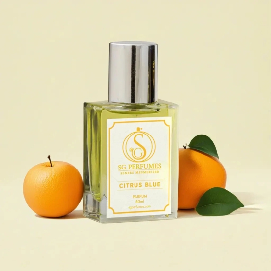 Citrus Blue - SG Perfumes | Extrait De Parfum-50ML