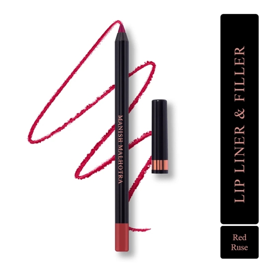 Manish Malhotra Beauty Lip Liner & Filler  - Red Ruse