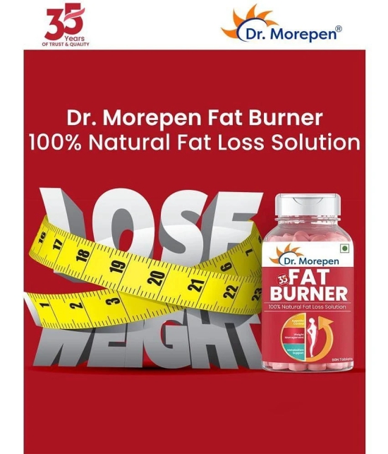 Dr. Morepen Biotin+ & Fat burner 2 no.s Fat Burner Tablet