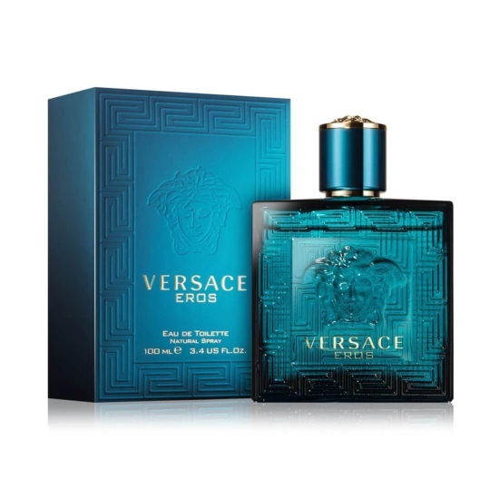 Versace Eros Eau De Toilette For Unisex