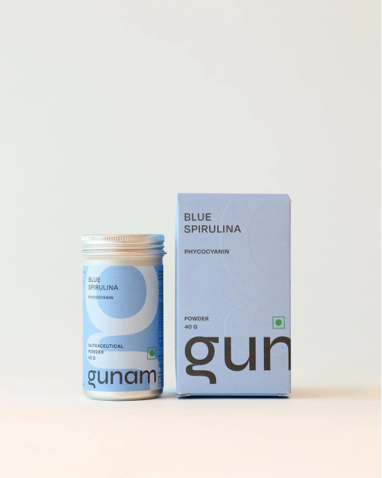 Blue Spirulina-40 g