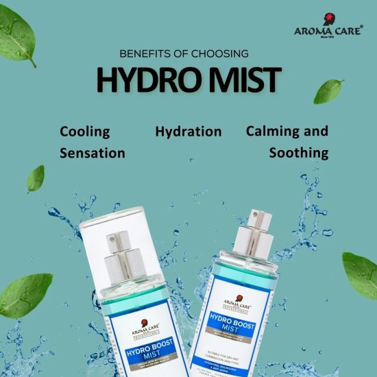 Aroma Care Pro Hydro Boost Mist, 100 ml