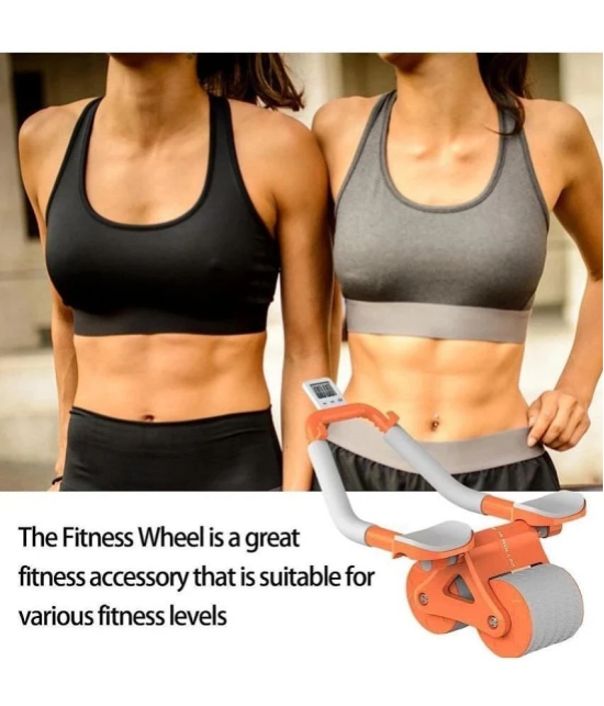 Abs Roller ( Pack of 1 ) - FREE SIZE