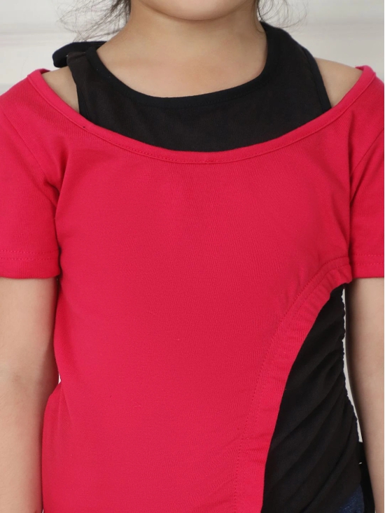 MINI & MING Layered Cotton Top