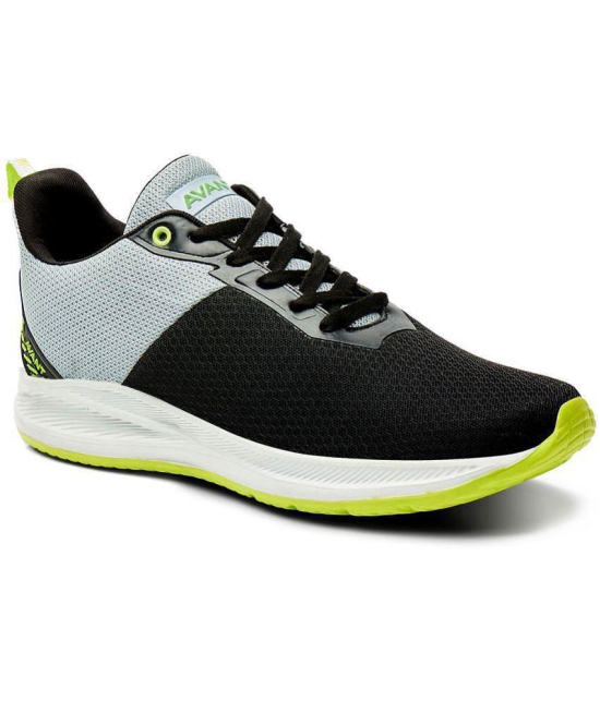 Avant - Racer Light Grey Men's Sports Running Shoes - None