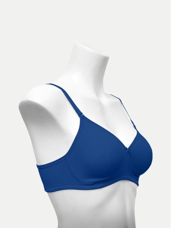 Women Zara Bra Teal  Color