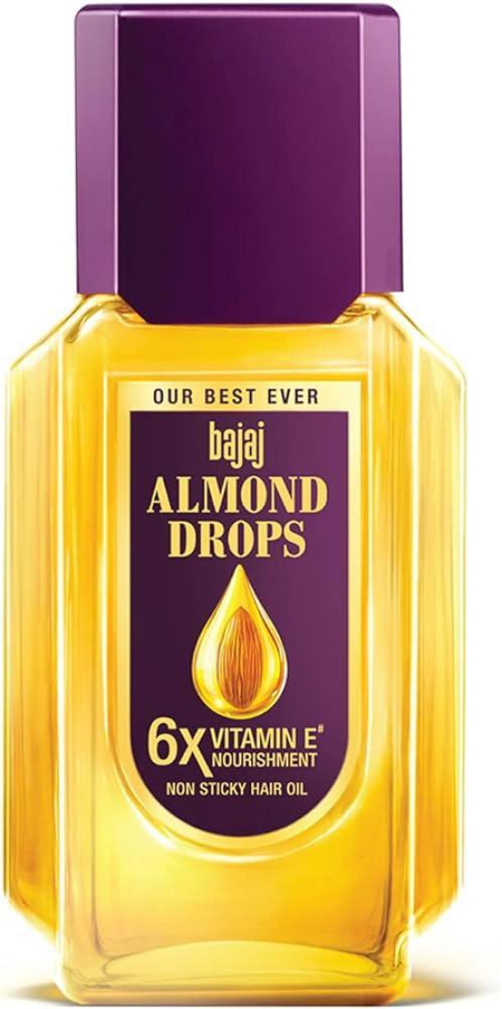 BAJAJ ALMOND DROPS 100ML