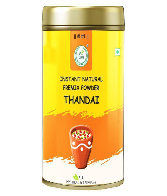 AGRI CLUB Thandai Premix Instant Mix 250 gm