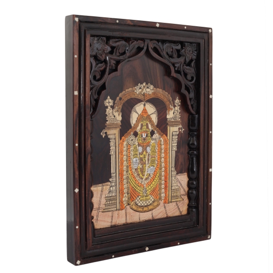 Rosewood Mantapa Arch Balaji Panel