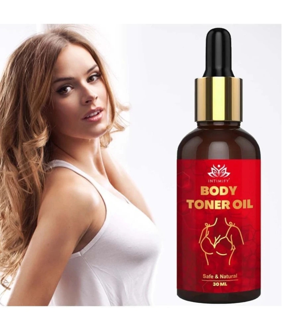 Intimify Body Toner Oil, Intimate Oil, Shaping & Firming Oil, Women Oil, Female Massage Oil, 30 ml