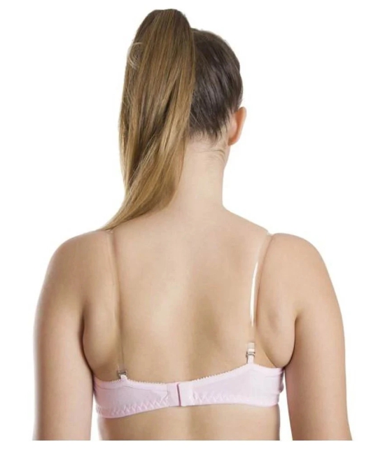 TCG Cotton Strapless - Pink - 30