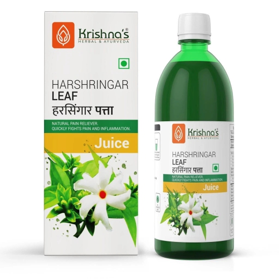 Harshringar Leaf Juice 1000 ml