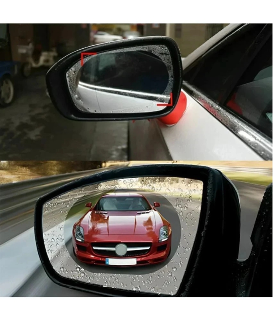 dust n shine Mirror For Passenger Cars