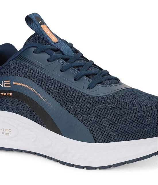 Campus - FINE Blue Mens Sports Running Shoes - None