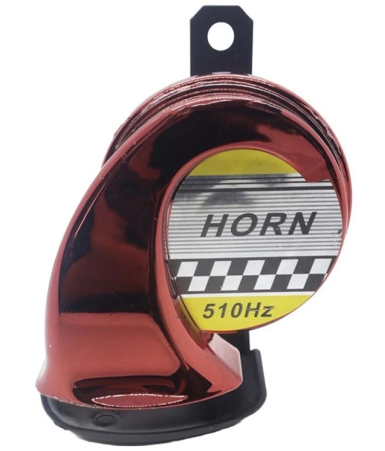 AutoPowerz Horn For Cars & Two Wheelers - Single