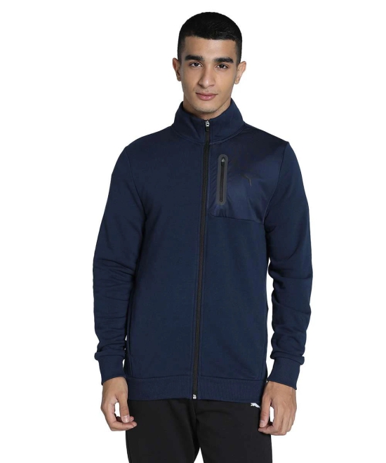 PUMA Adults UTILITY Overlay Sweat Jacket