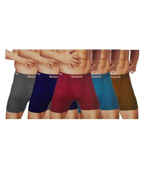 Macho Multi Trunk Pack of 5 - 95