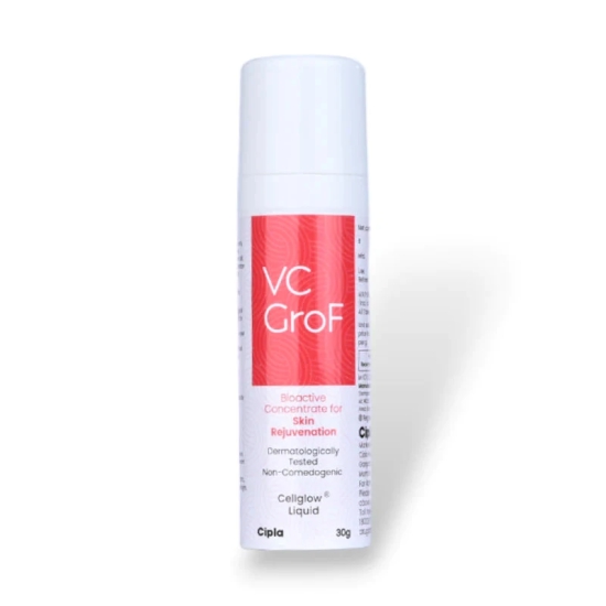 VC Grof face serum (30G)