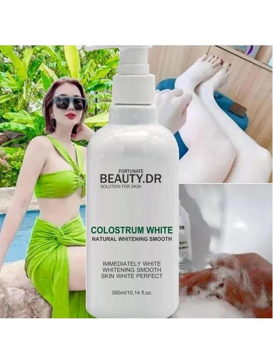 KOREAN BEAUTY.DR - KOREA GOAT MILK WHITENING SHOWER GEL,300ml