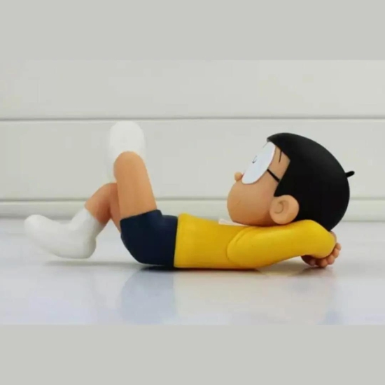 Sleeping Nobita Figure