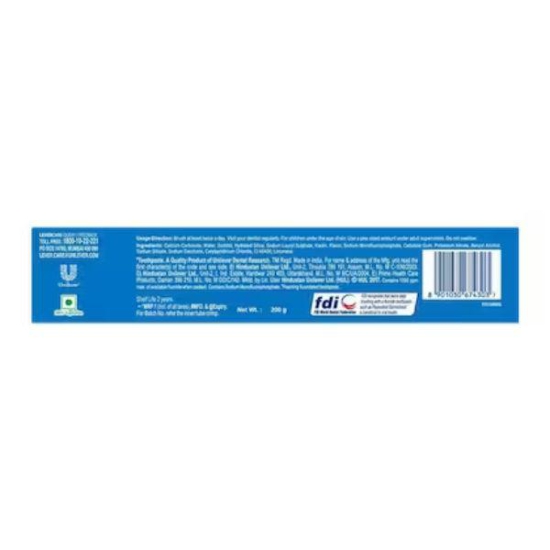 Pepsodent Germicheck Cavity Protection Toothpaste 200 Gms