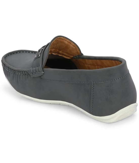 Leeport Gray Mens Hazel - 10