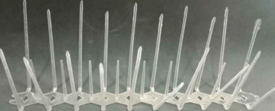 Bird Spikes -Pack of 12 Pieces