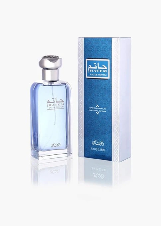 Rasasi Hatem for Men EDP - Eau De Parfum, 75 ml