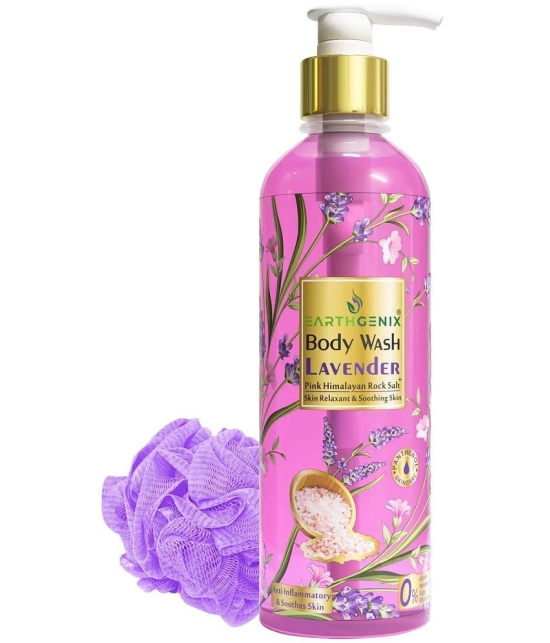 Earthgenix Lavender Body Wash 300 mL