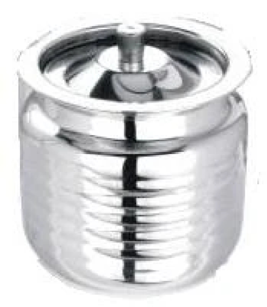 DYNAMIC STORE Dynore Stainless Steel 300 ml Of Delux Ghee pot