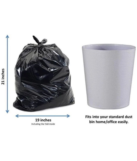 dust n shine Plastic Garbage Bag - 19 x 21 inch