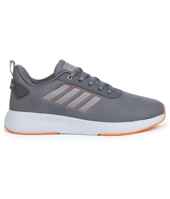 Abros ASSG1112N PRIME-N Dark Grey Mens Sneakers - None