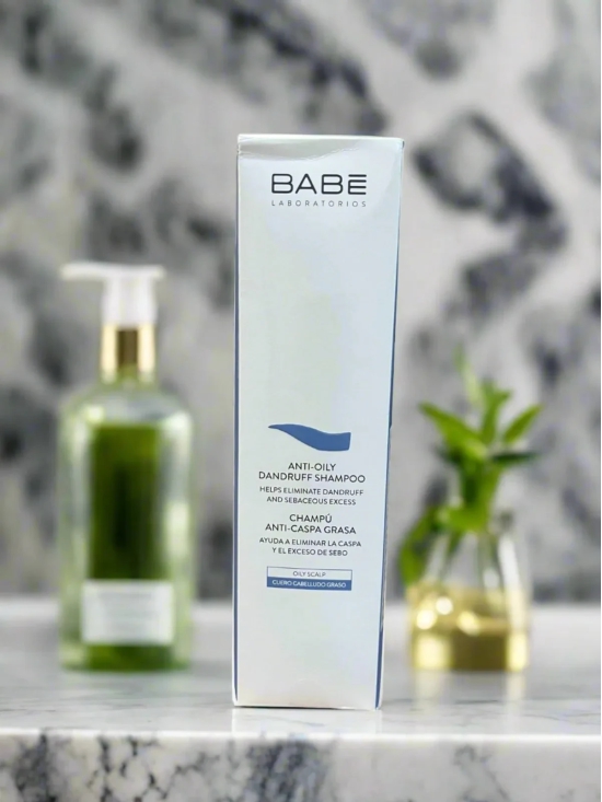 Babe Anti-oily Dandruff shampoo 250ML