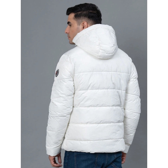 Red Tape Casual Padded Jacket for Men | Stylish, Cozy and Comfortable