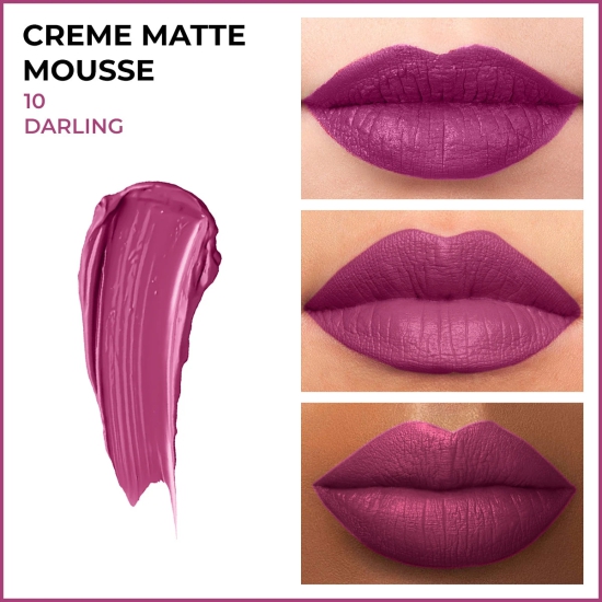 CRÈME MATTE MOUSSE-BUNNY